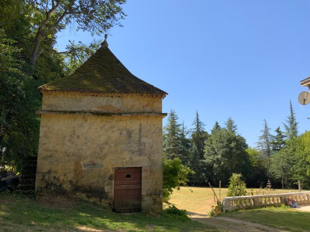 Chateau D'argentonesse Frühstückspension Castels