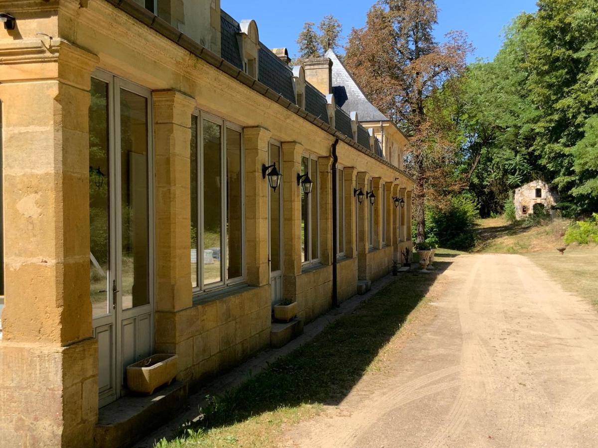 Frühstückspension Chateau D'argentonesse *
