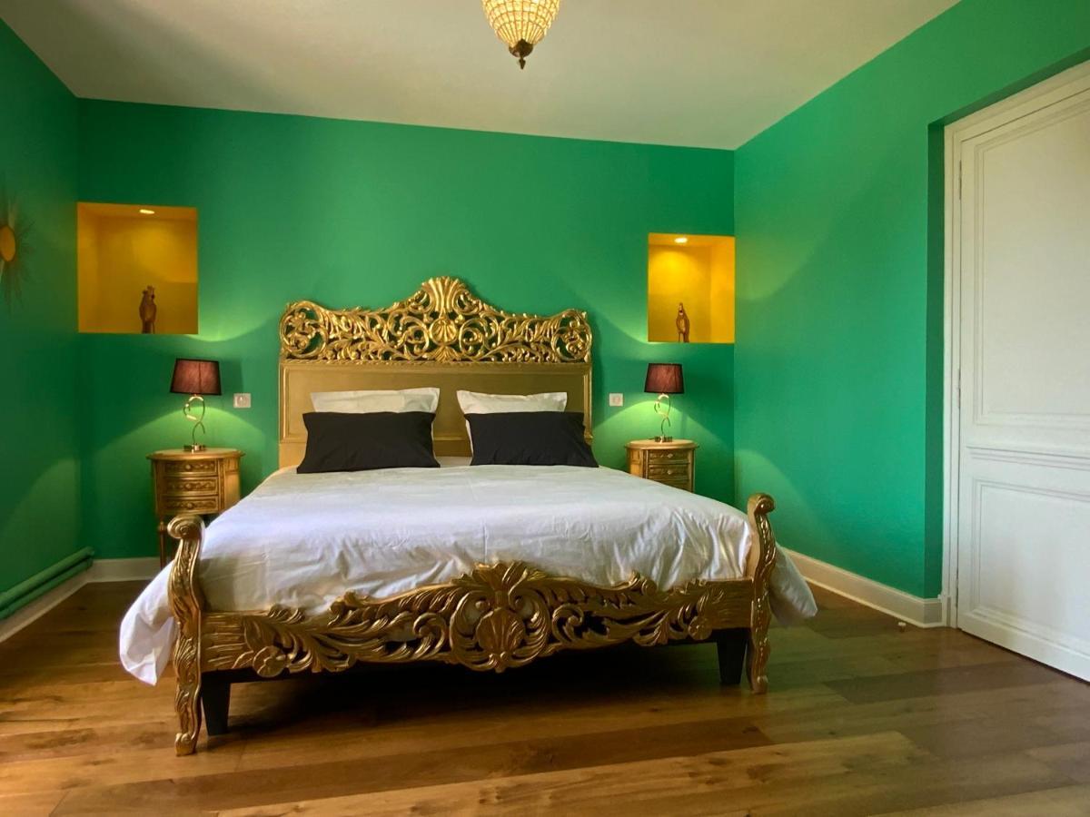 Bed & Breakfast Chateau D'argentonesse