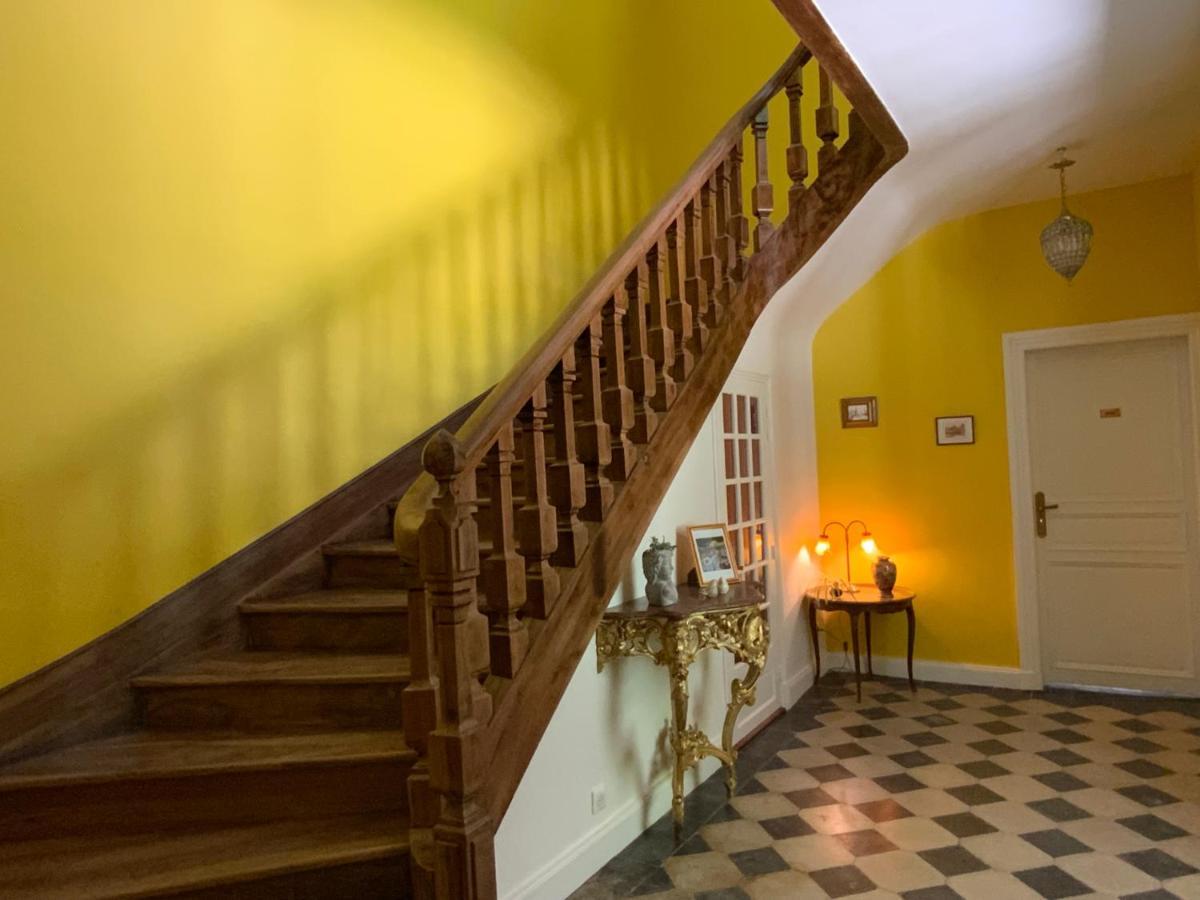 Bed & Breakfast Chateau D'argentonesse *