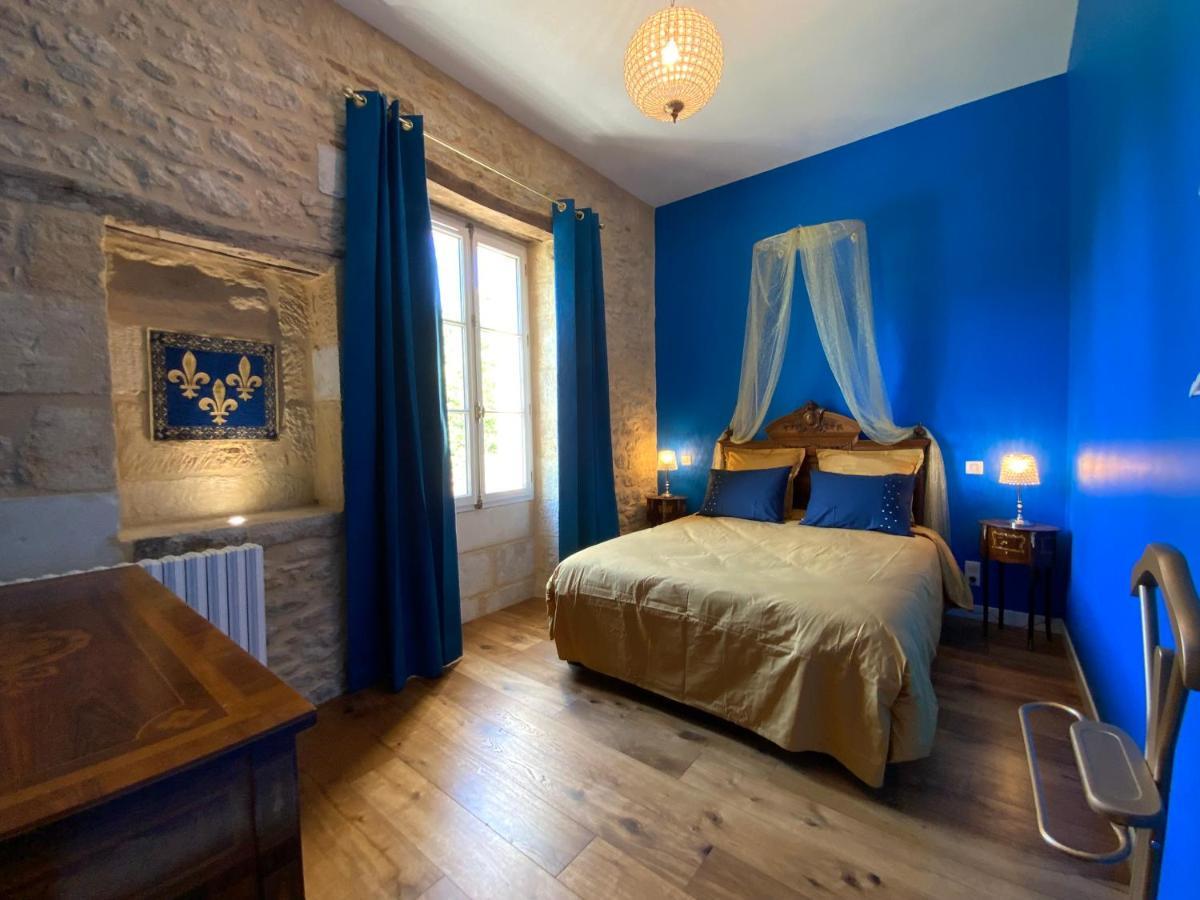 Chateau D'argentonesse * Castels