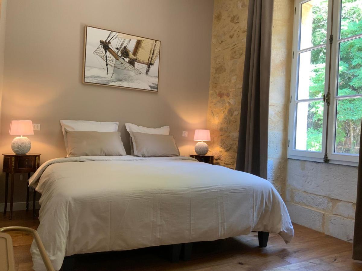 Bed & Breakfast Chateau D'argentonesse Castels