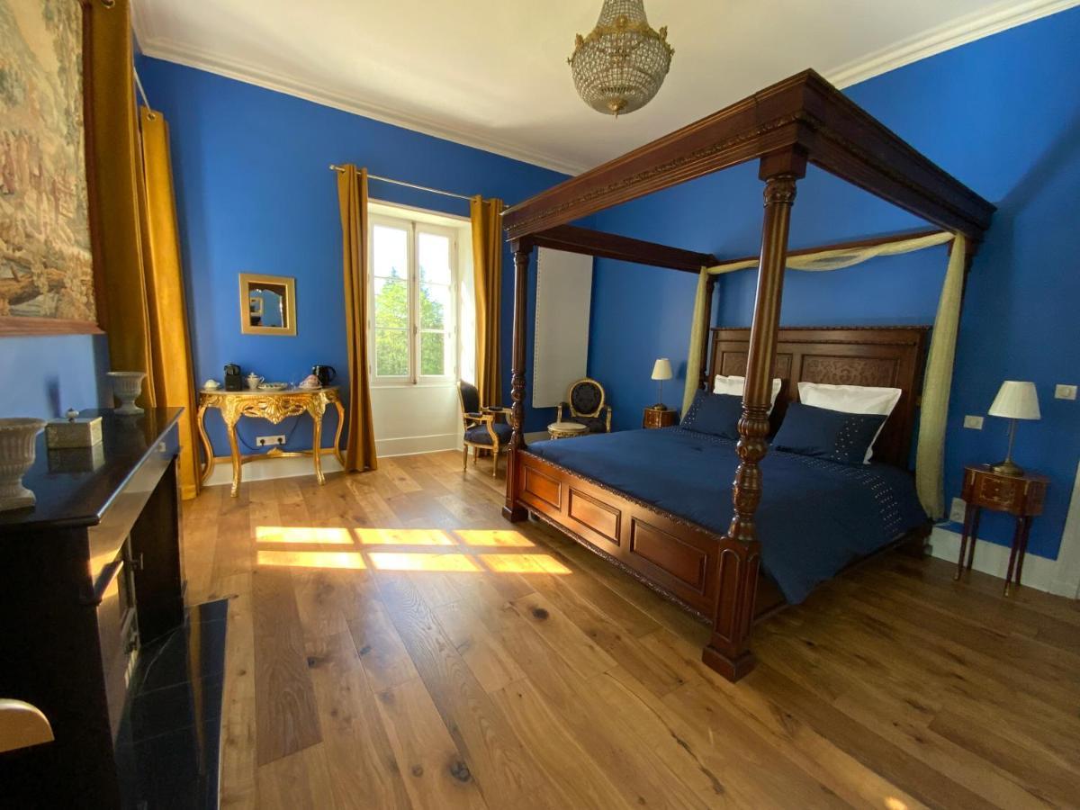 Bed & Breakfast Chateau D'argentonesse Castels