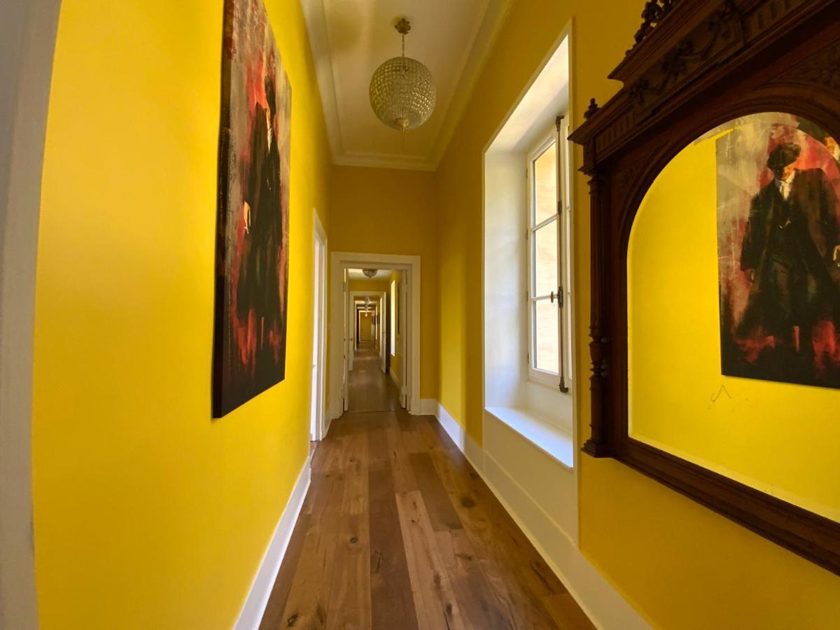 Bed & Breakfast Chateau D'argentonesse